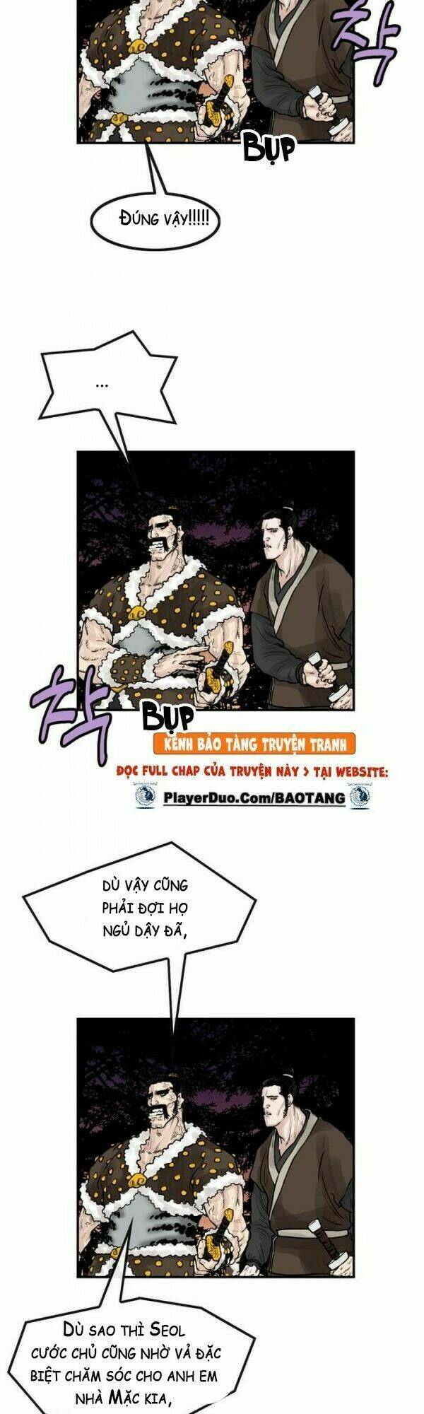 Bất Bại Quyền Ma - Chapter 36 - Page 15