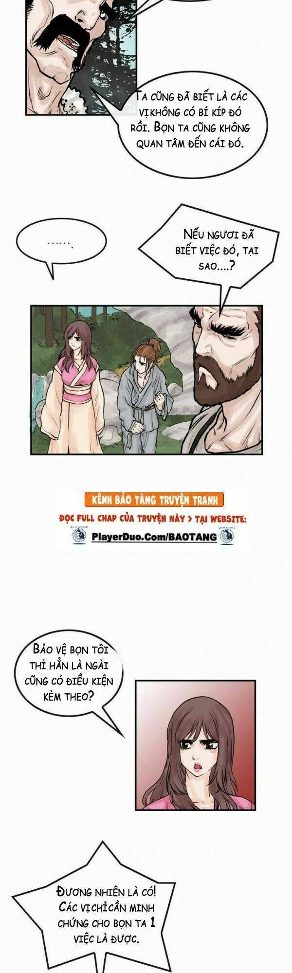 Bất Bại Quyền Ma - Chapter 36 - Page 19