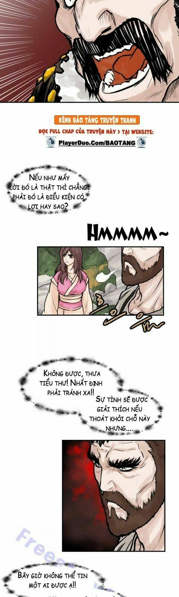 Bất Bại Quyền Ma - Chapter 36 - Page 26