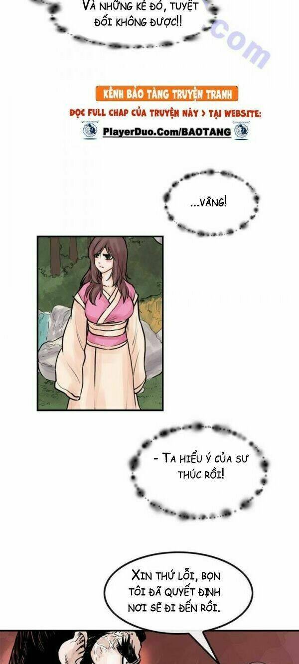 Bất Bại Quyền Ma - Chapter 36 - Page 27