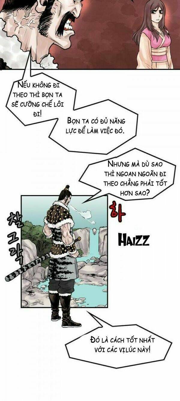 Bất Bại Quyền Ma - Chapter 36 - Page 28