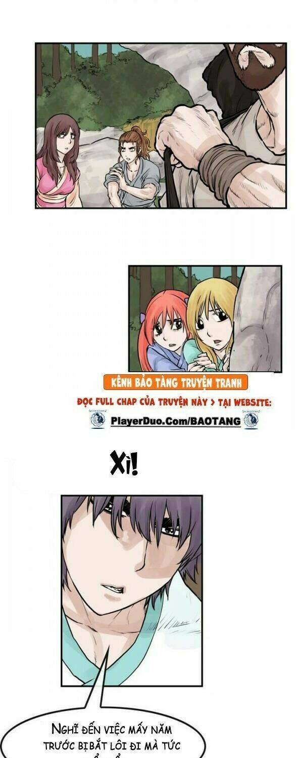 Bất Bại Quyền Ma - Chapter 36 - Page 29