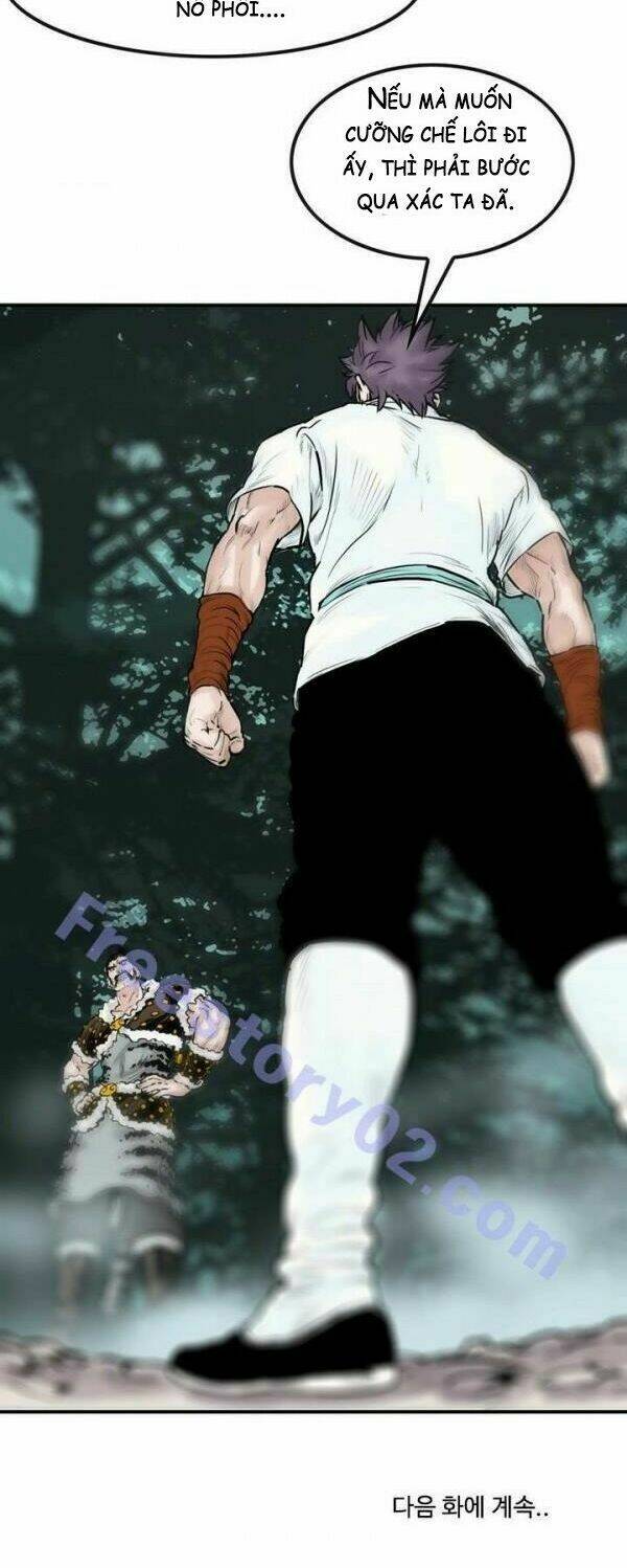 Bất Bại Quyền Ma - Chapter 36 - Page 30