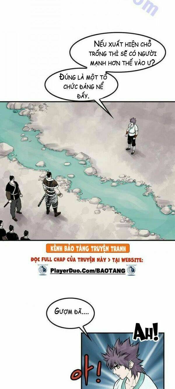 Bất Bại Quyền Ma - Chapter 37 - Page 9