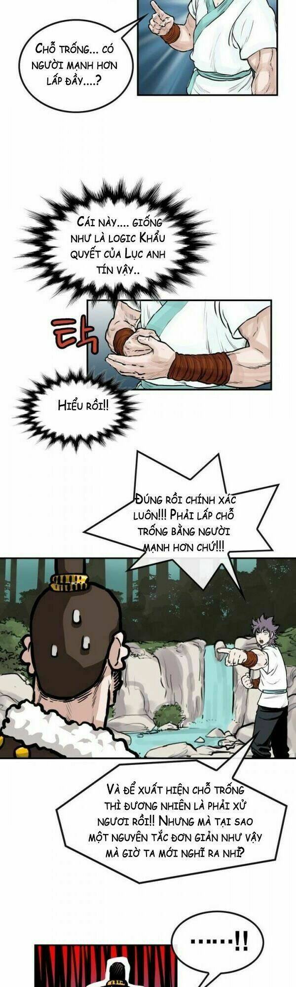 Bất Bại Quyền Ma - Chapter 37 - Page 10