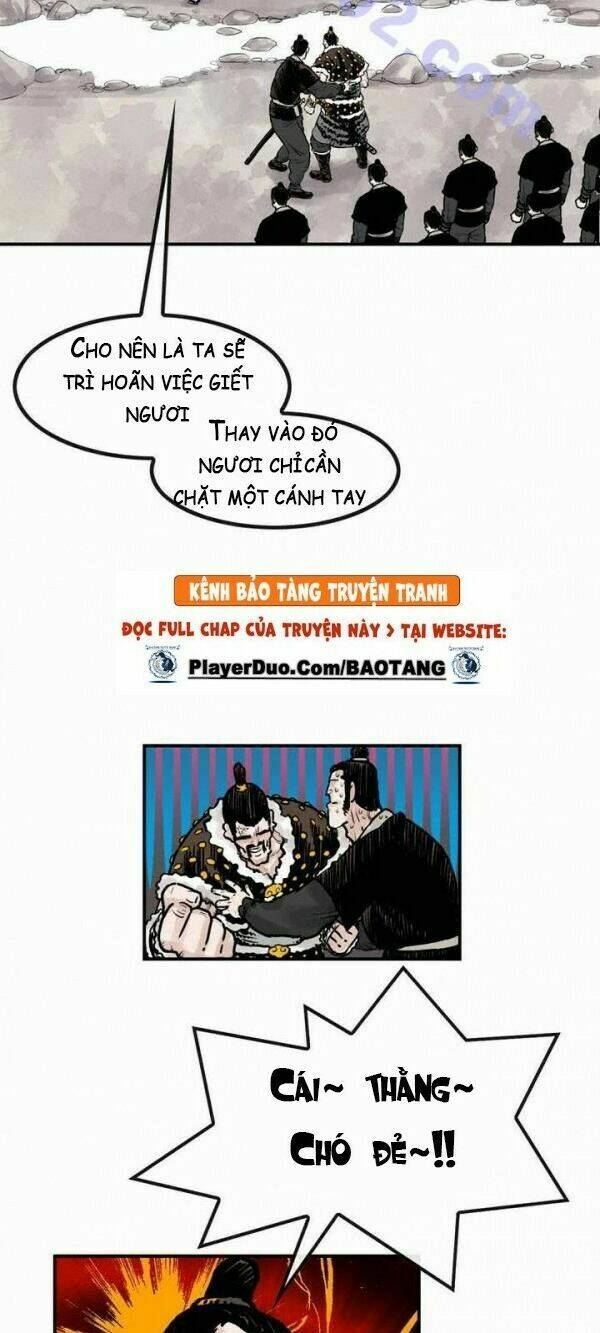 Bất Bại Quyền Ma - Chapter 37 - Page 12