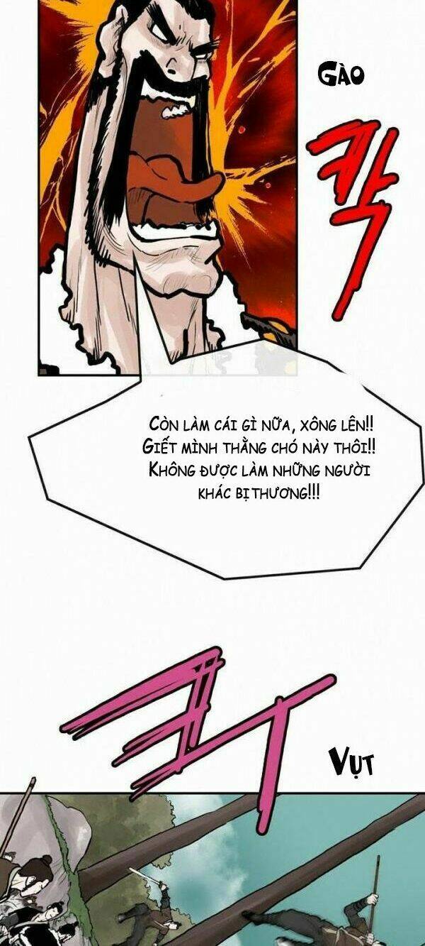 Bất Bại Quyền Ma - Chapter 37 - Page 13