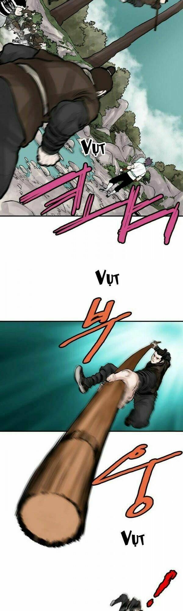 Bất Bại Quyền Ma - Chapter 37 - Page 14
