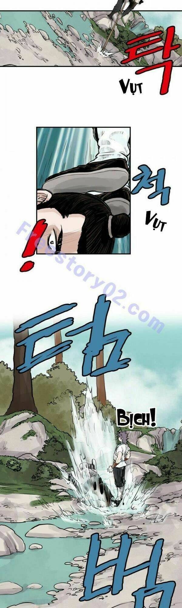 Bất Bại Quyền Ma - Chapter 37 - Page 15