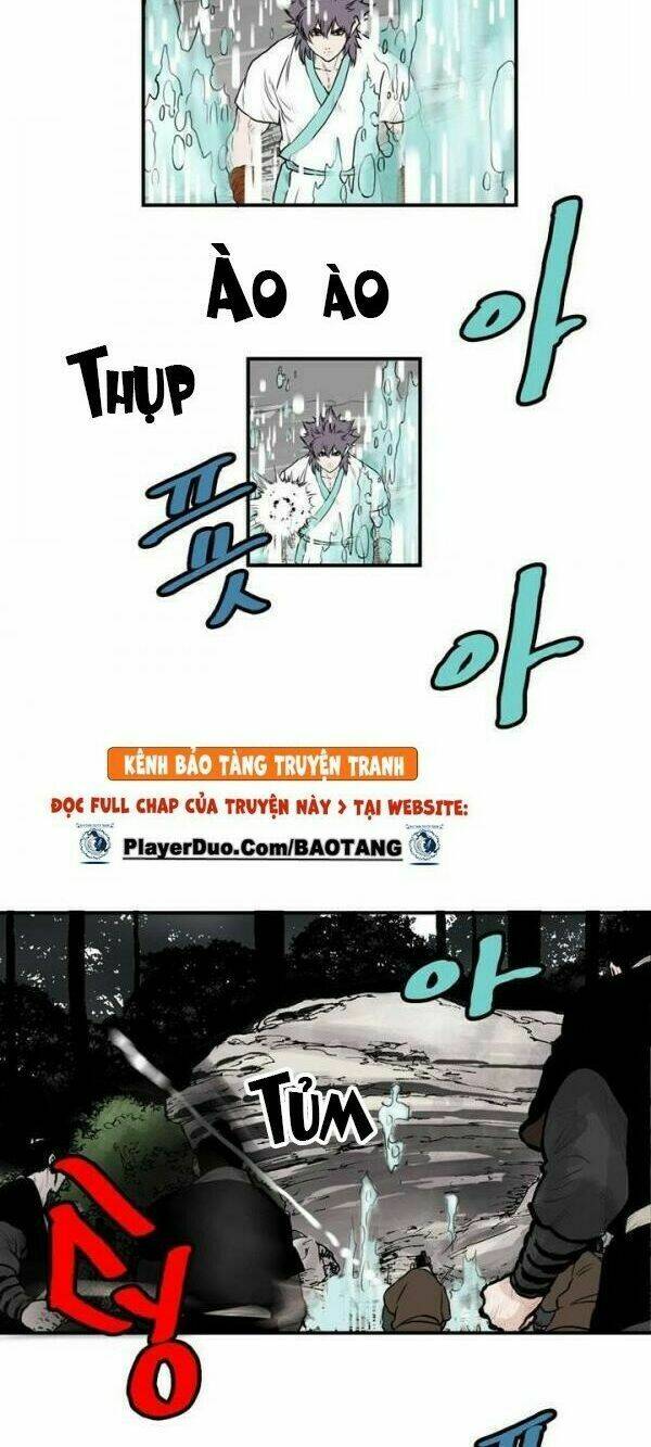 Bất Bại Quyền Ma - Chapter 37 - Page 17