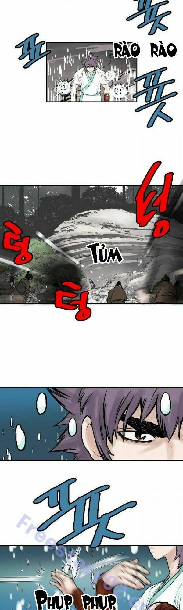 Bất Bại Quyền Ma - Chapter 37 - Page 18