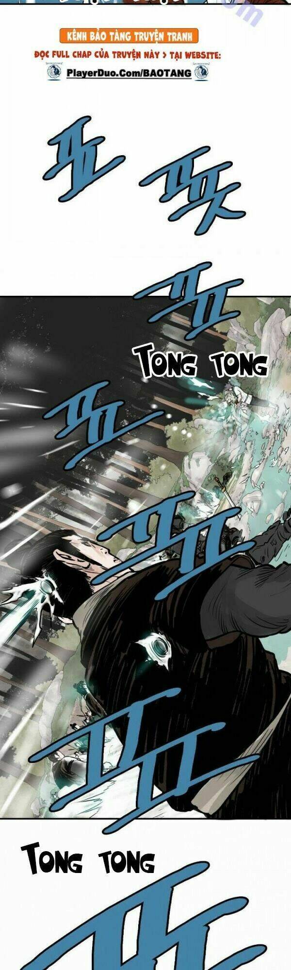 Bất Bại Quyền Ma - Chapter 37 - Page 19