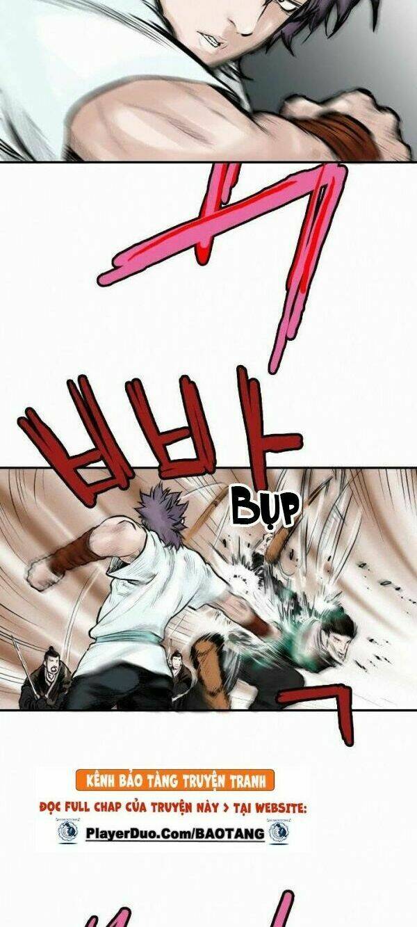 Bất Bại Quyền Ma - Chapter 37 - Page 21