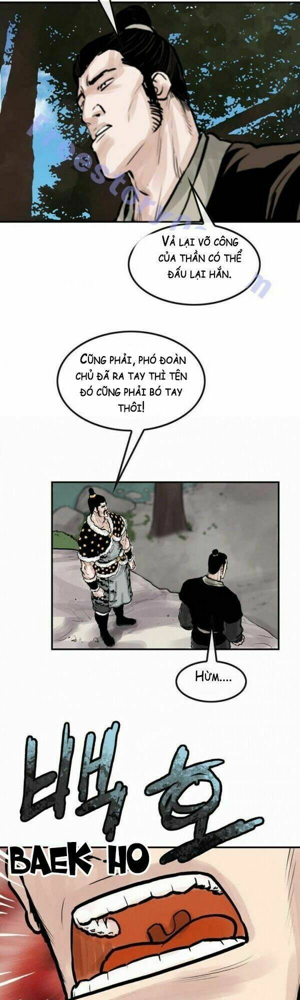 Bất Bại Quyền Ma - Chapter 37 - Page 25