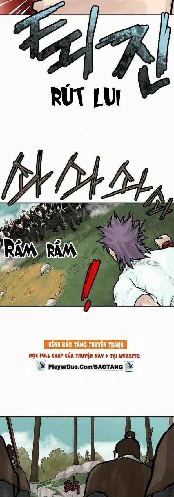 Bất Bại Quyền Ma - Chapter 37 - Page 26