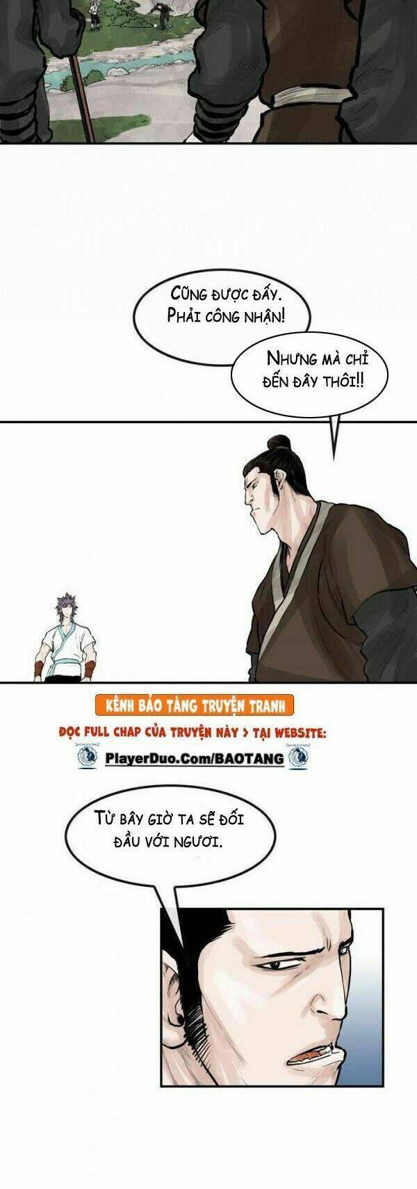 Bất Bại Quyền Ma - Chapter 37 - Page 27