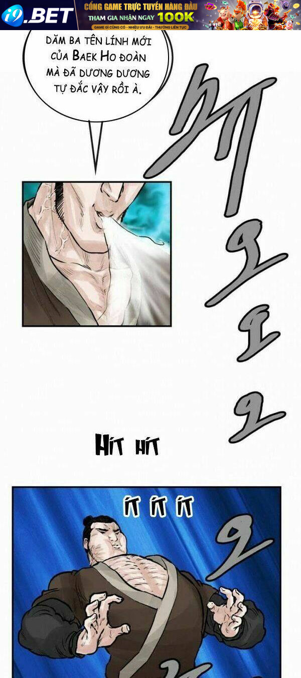 Bất Bại Quyền Ma - Chapter 37 - Page 29