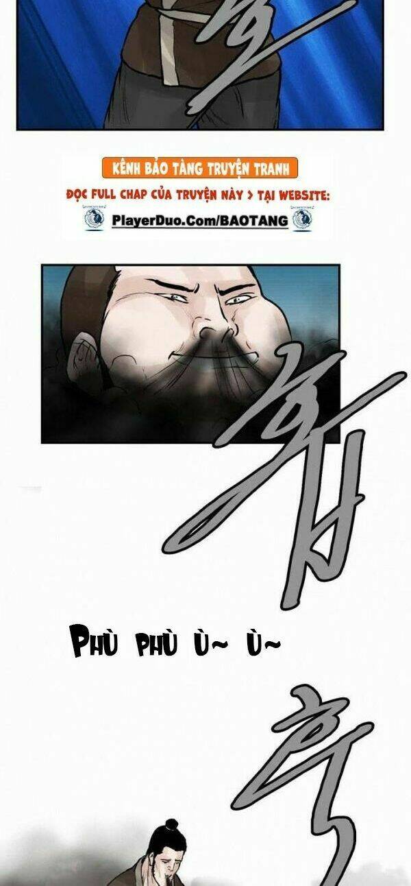 Bất Bại Quyền Ma - Chapter 37 - Page 30
