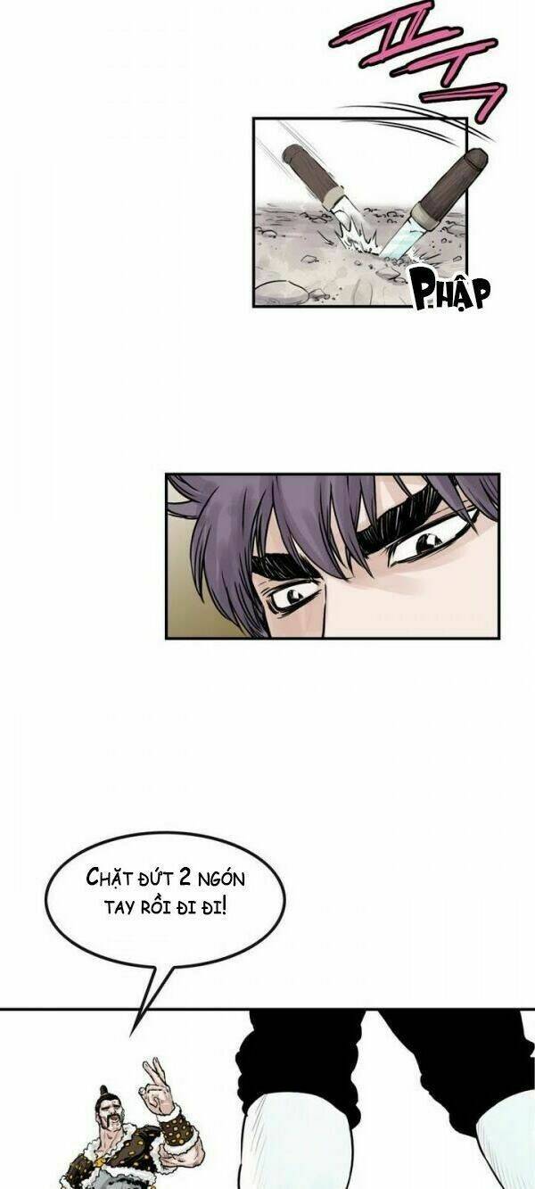 Bất Bại Quyền Ma - Chapter 37 - Page 4