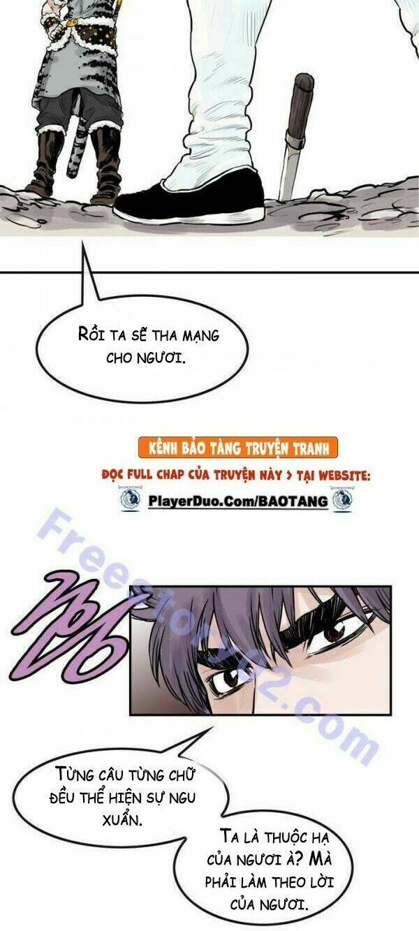 Bất Bại Quyền Ma - Chapter 37 - Page 5