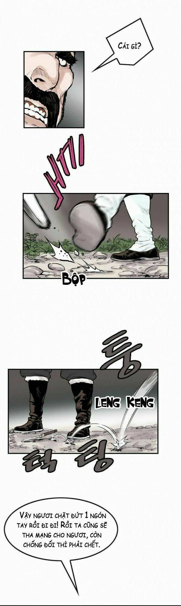 Bất Bại Quyền Ma - Chapter 37 - Page 6