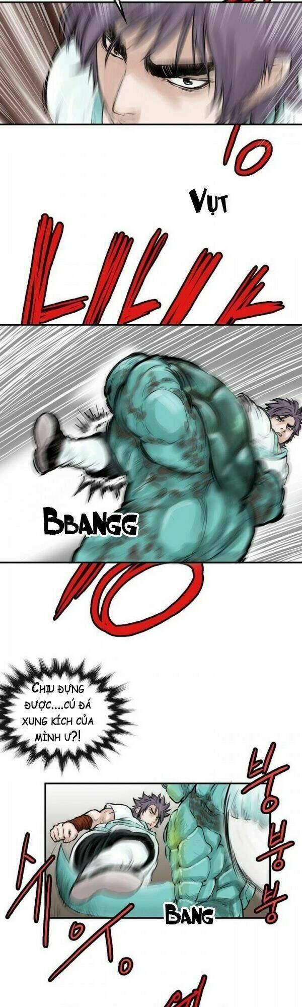 Bất Bại Quyền Ma - Chapter 38 - Page 9