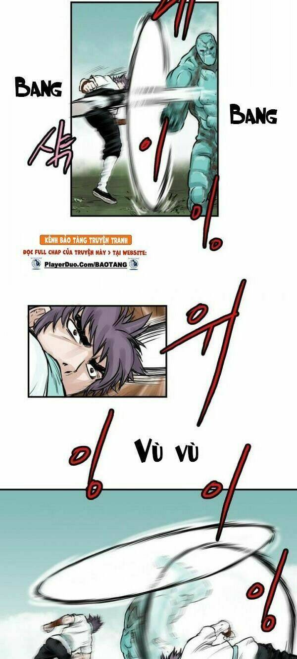 Bất Bại Quyền Ma - Chapter 38 - Page 10