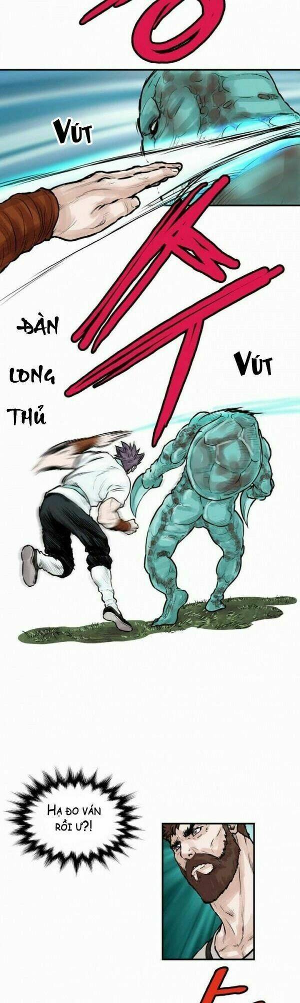 Bất Bại Quyền Ma - Chapter 38 - Page 12