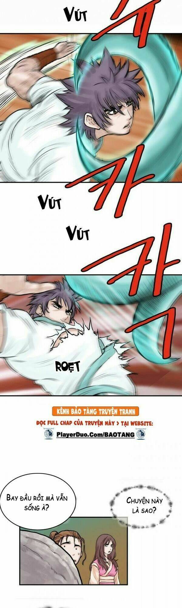 Bất Bại Quyền Ma - Chapter 38 - Page 13