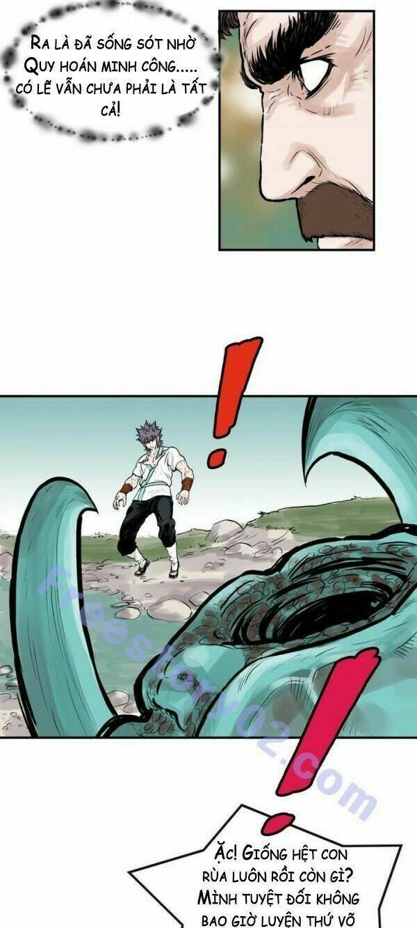 Bất Bại Quyền Ma - Chapter 38 - Page 14