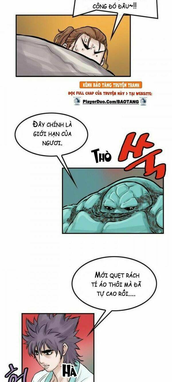 Bất Bại Quyền Ma - Chapter 38 - Page 15