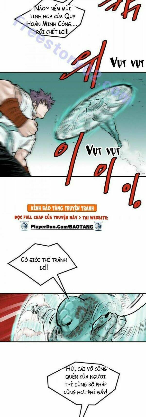Bất Bại Quyền Ma - Chapter 38 - Page 18