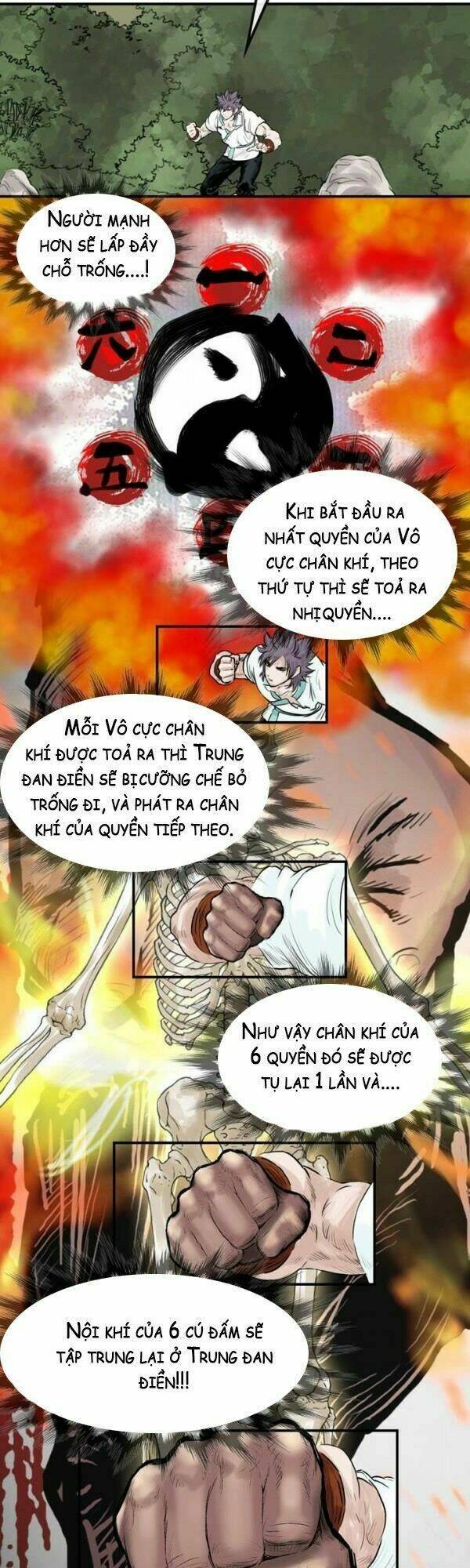 Bất Bại Quyền Ma - Chapter 38 - Page 19