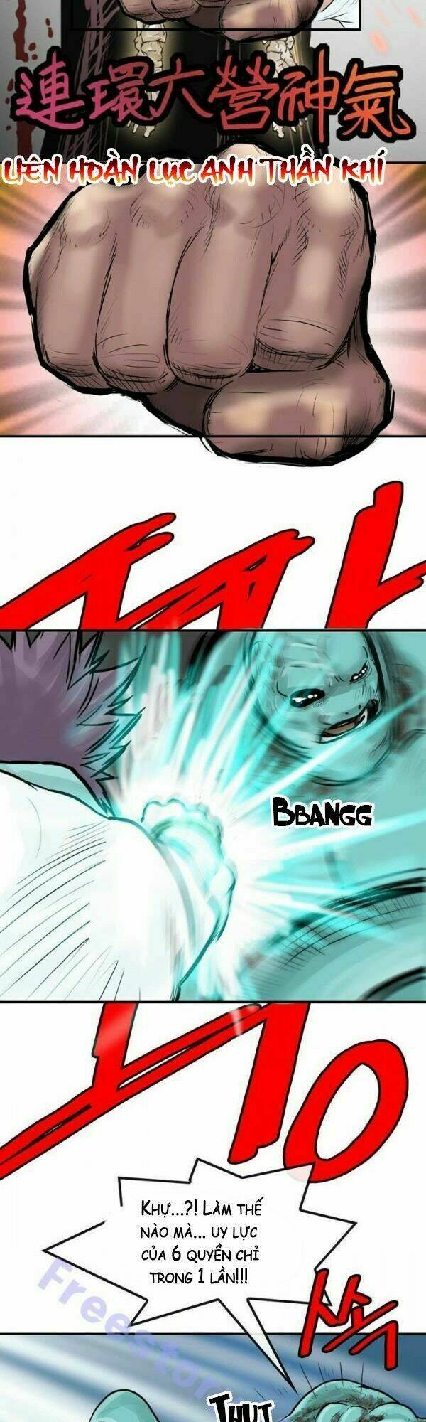 Bất Bại Quyền Ma - Chapter 38 - Page 20