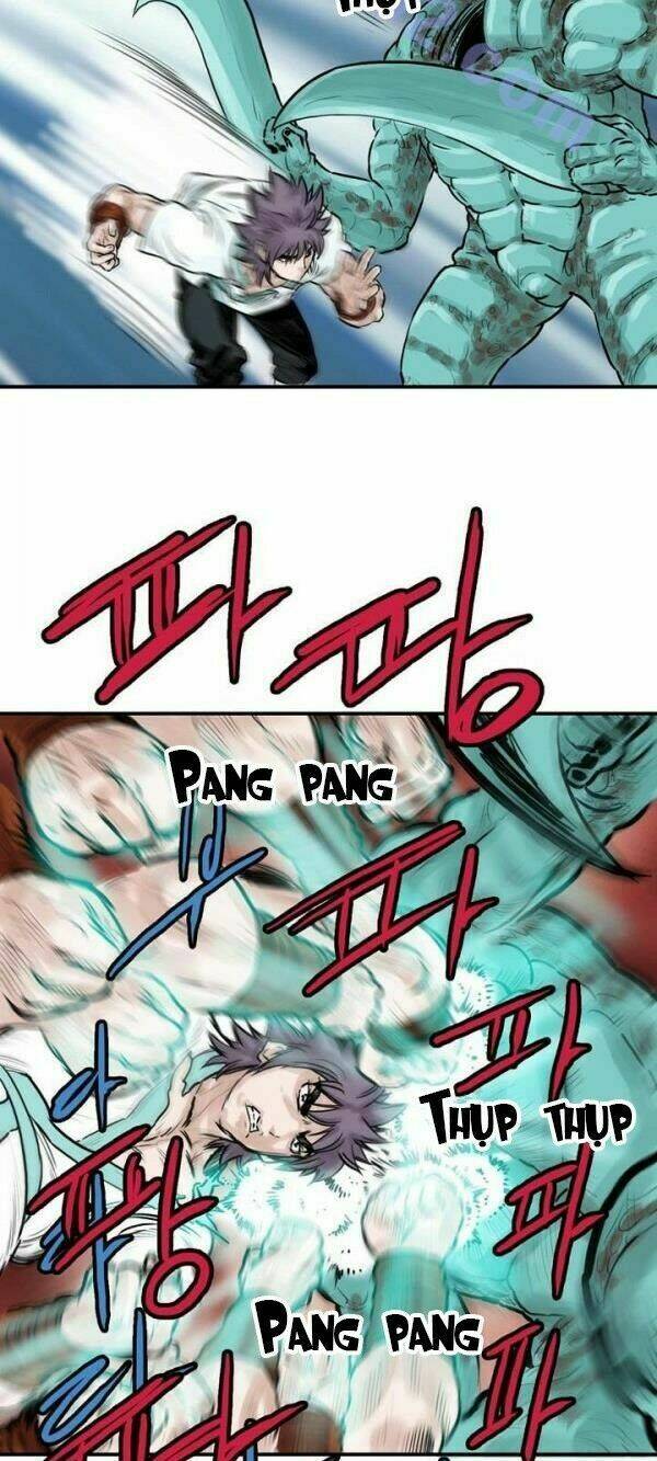 Bất Bại Quyền Ma - Chapter 38 - Page 21