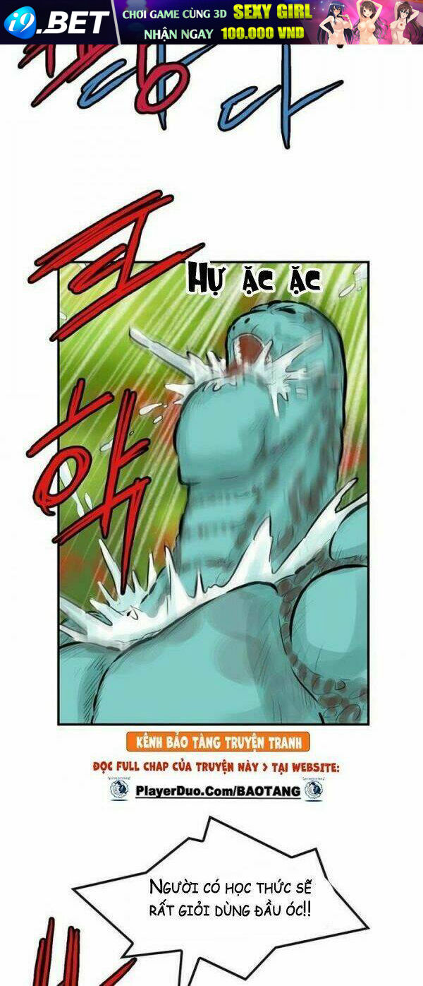 Bất Bại Quyền Ma - Chapter 38 - Page 22