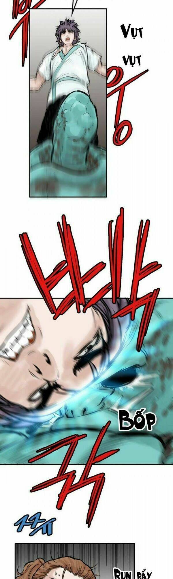 Bất Bại Quyền Ma - Chapter 38 - Page 23