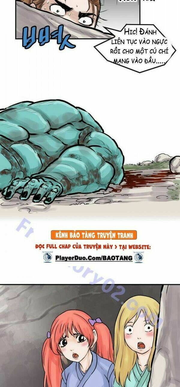 Bất Bại Quyền Ma - Chapter 38 - Page 24
