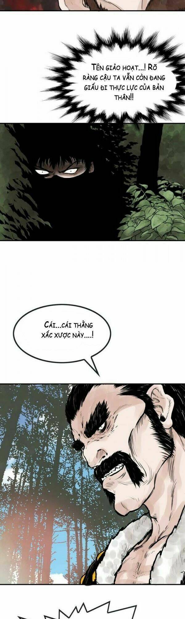 Bất Bại Quyền Ma - Chapter 38 - Page 26