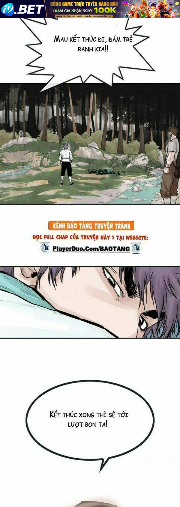 Bất Bại Quyền Ma - Chapter 38 - Page 27