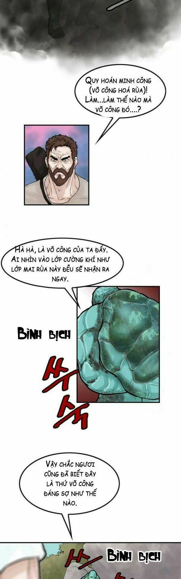 Bất Bại Quyền Ma - Chapter 38 - Page 3