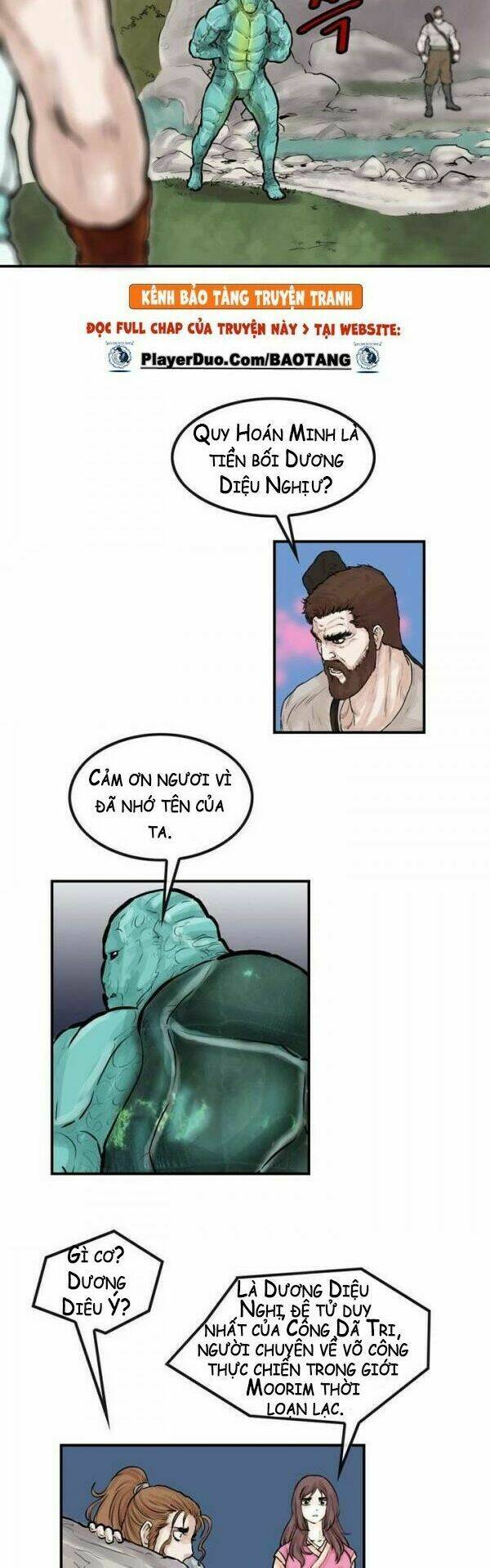 Bất Bại Quyền Ma - Chapter 38 - Page 4