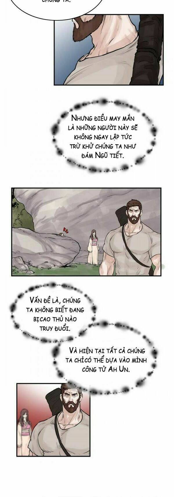 Bất Bại Quyền Ma - Chapter 38 - Page 6