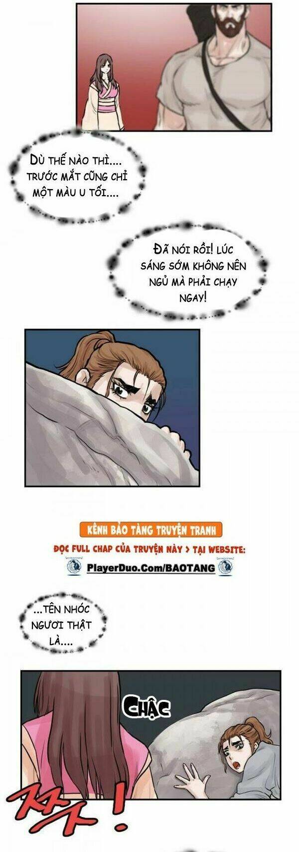 Bất Bại Quyền Ma - Chapter 38 - Page 7
