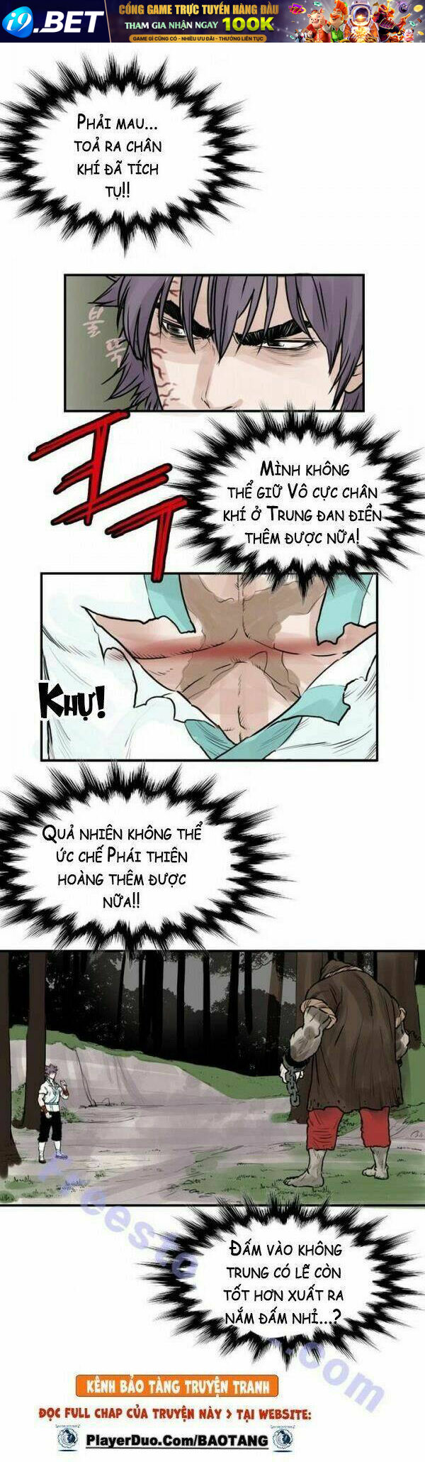 Bất Bại Quyền Ma - Chapter 39 - Page 14