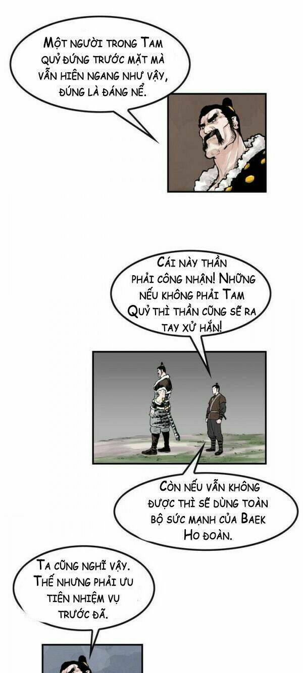 Bất Bại Quyền Ma - Chapter 39 - Page 15