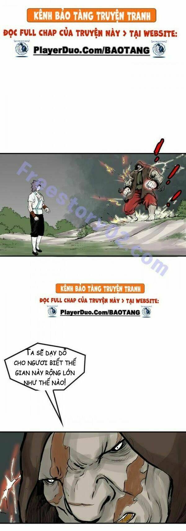 Bất Bại Quyền Ma - Chapter 39 - Page 18