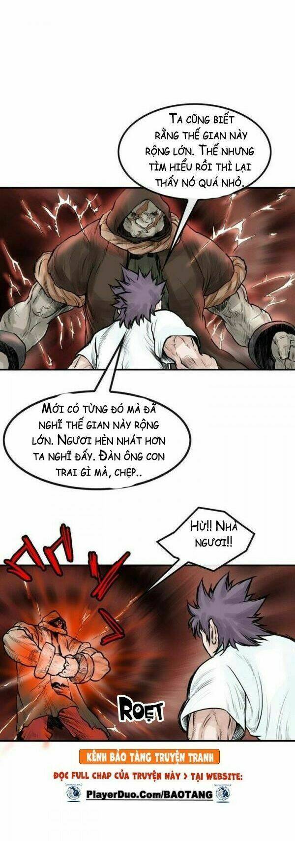 Bất Bại Quyền Ma - Chapter 39 - Page 19