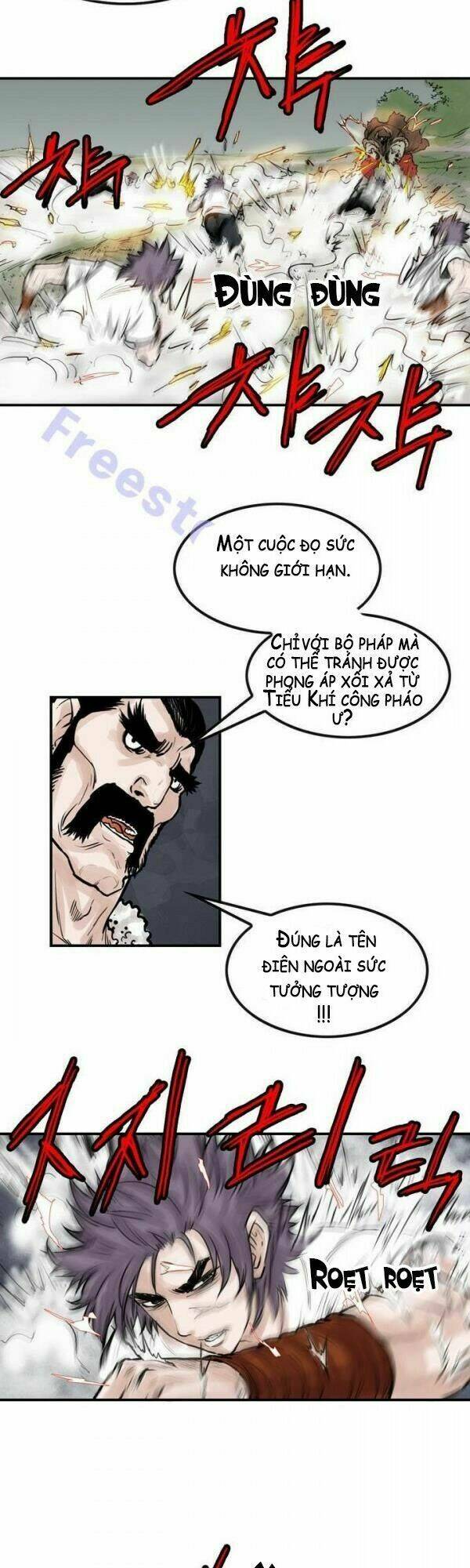 Bất Bại Quyền Ma - Chapter 39 - Page 21