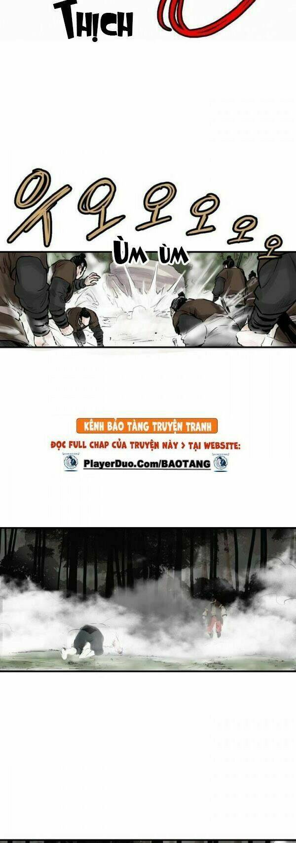 Bất Bại Quyền Ma - Chapter 39 - Page 25